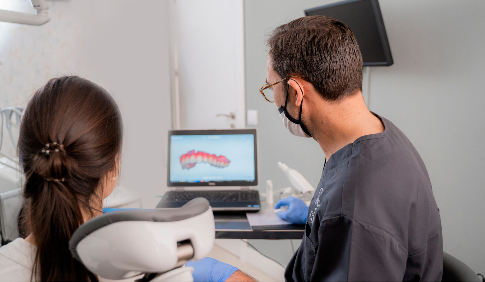 Imagen ilustrativa de la propuesta dental